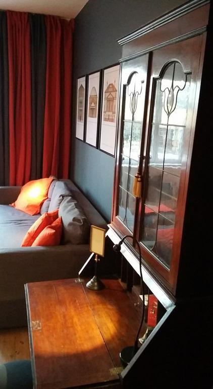 Signature Designers Appartment Brussels Room photo